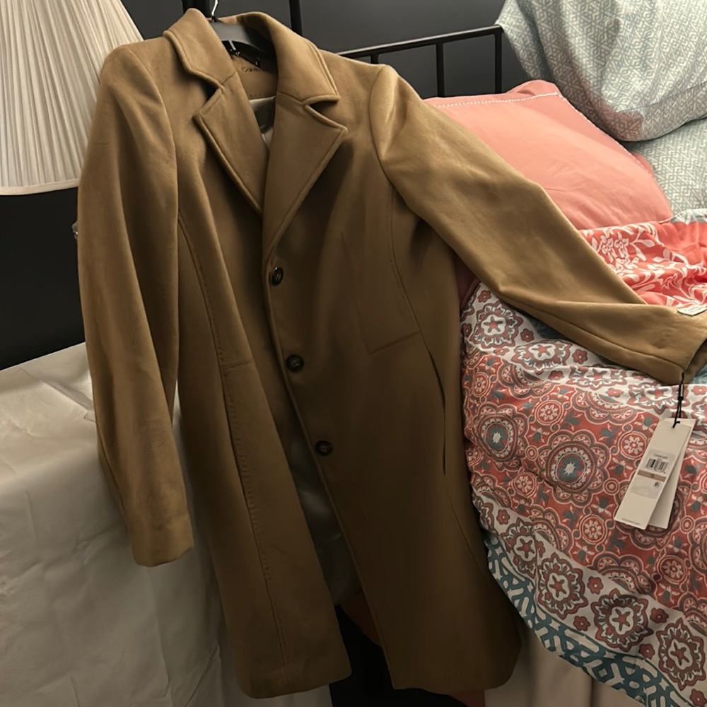 Calvin Klein Precious Fiber Blend